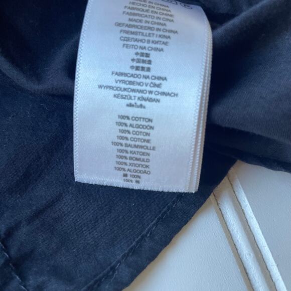 Calvin Klein Size 2X Lite Cotton Buttondown shirt - Picture 7 of 9